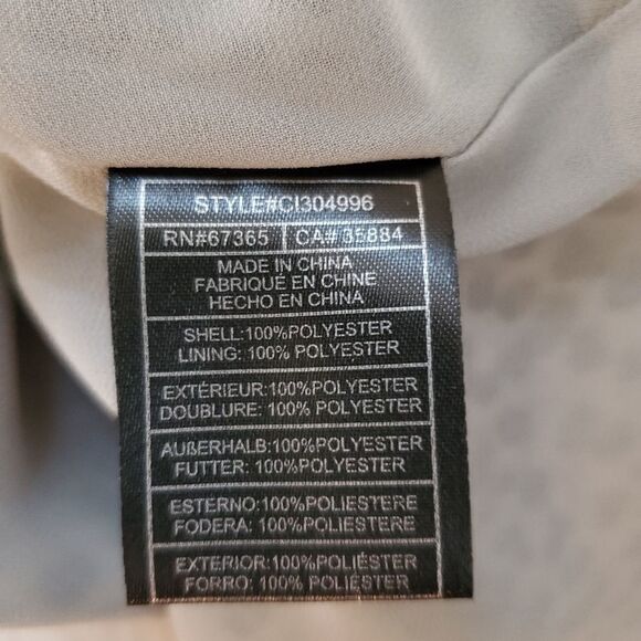 Cupcakes and Cashmere Jordane Leopard Print Cami - Picture 12 of 13